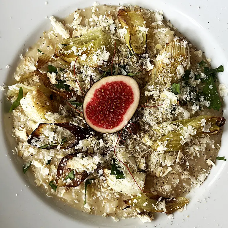 Risotto-Lauch-Feige 768
